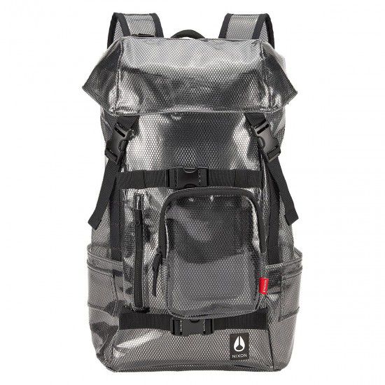 Mochila Nixon Landlock II Clear 30L