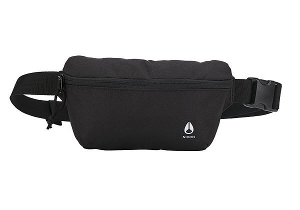 Pochete Nixon Sidekick Hip Pack Preta