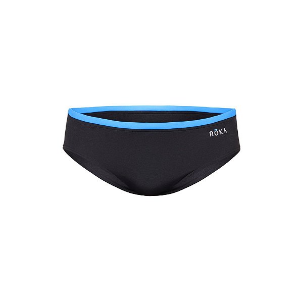 Sunga Roka Natação Masculina Elite Hd Racer