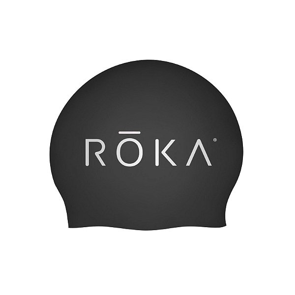 Touca de Natação Roka Pro Team em Silicone