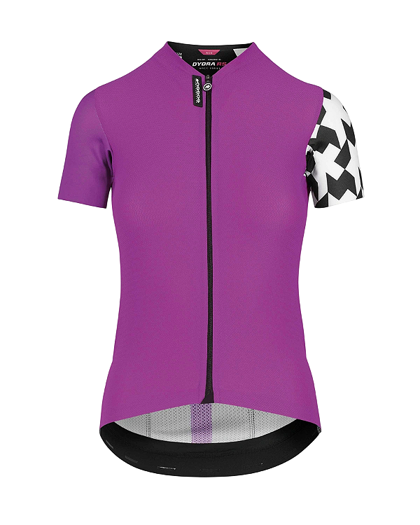Camisa Ciclismo Assos Dyora RS Summer SS Feminina