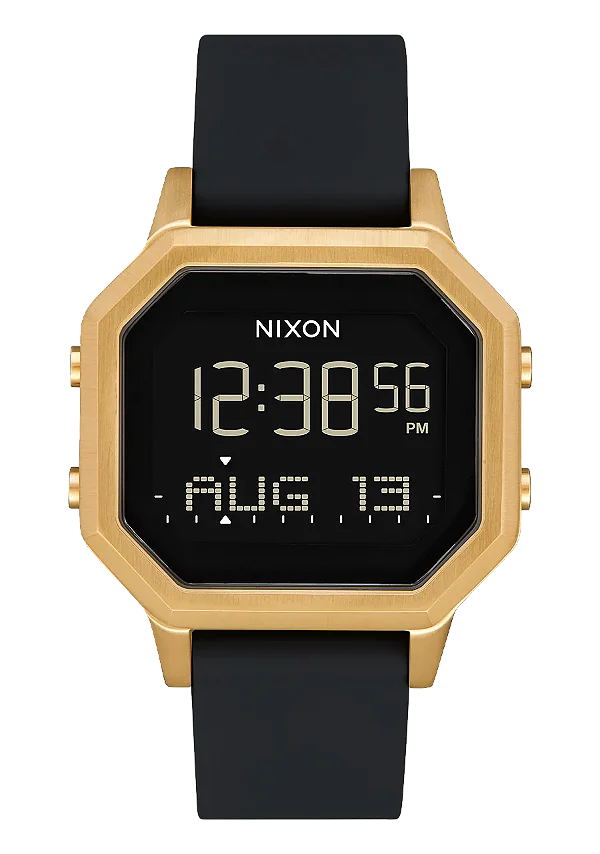 Relógio COLLAB Nixon x Leila Hurst Siren SS