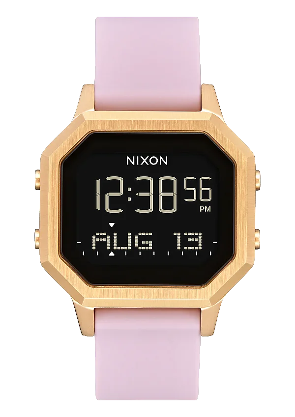 Relógio Nixon Siren SS Rosé / Dourado