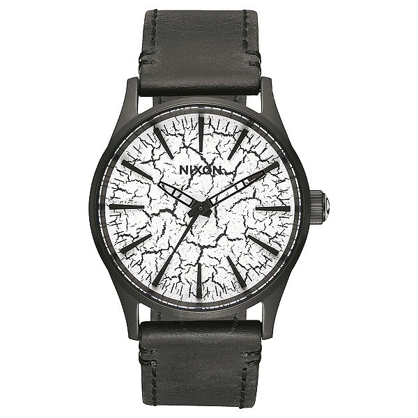 Relógio Nixon Sentry 38 Leather