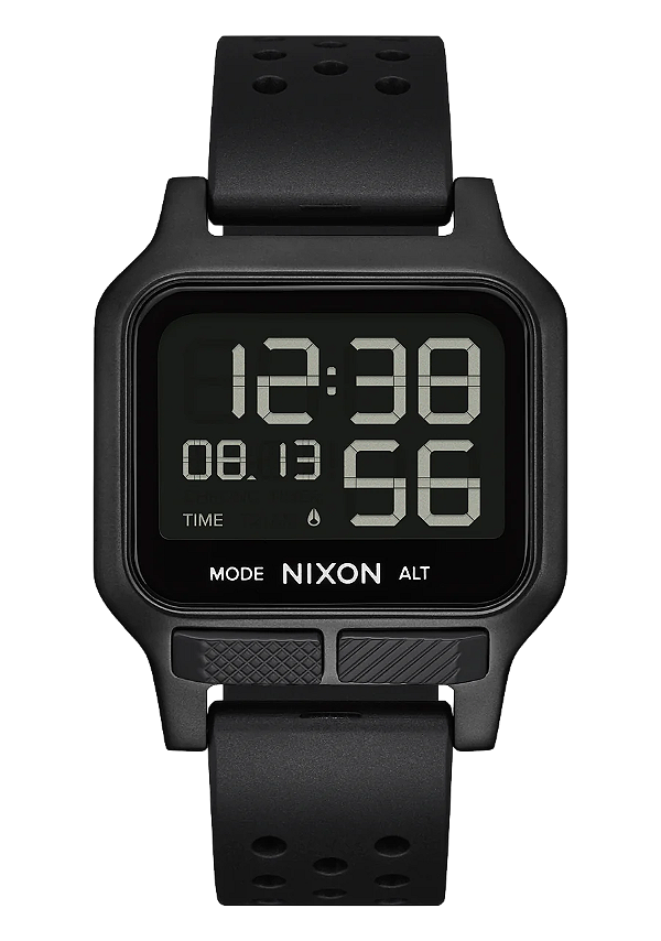 Relógio Nixon Heat Preto