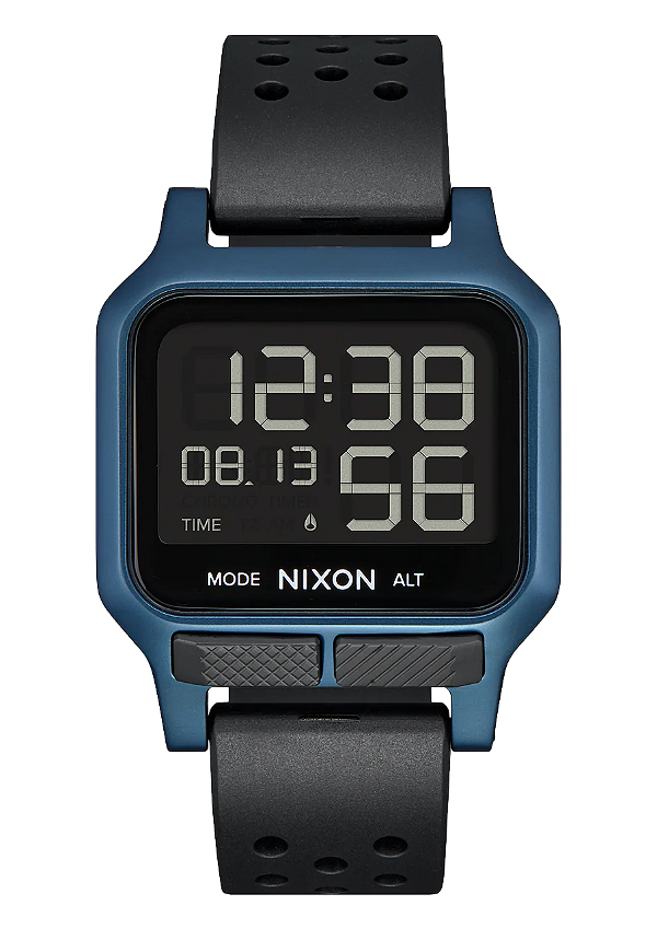 Relógio Nixon Heat Azul