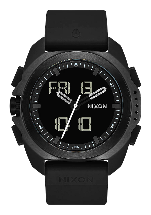 Relógio Nixon Ripley Preto