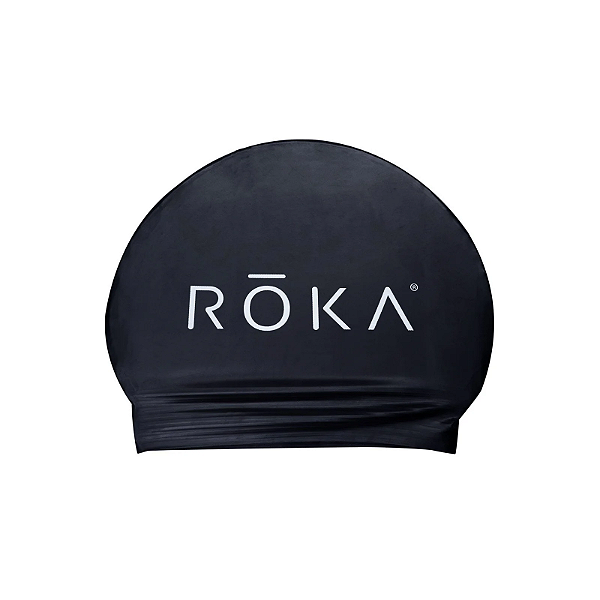 Touca de Natação Roka Latex