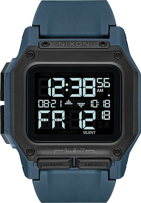 Relógio Nixon Regulus Dark Slate
