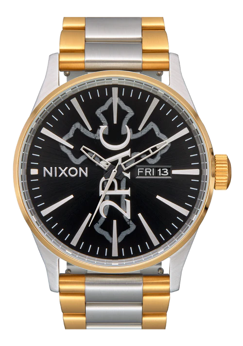Relógio Nixon Sentry SS X 2PAC