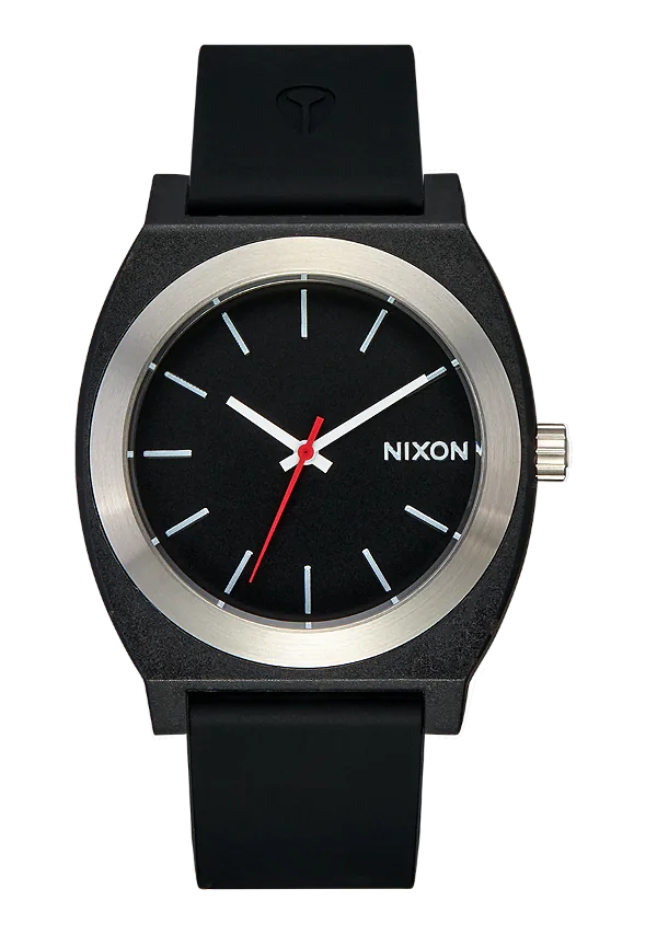 Relógio Nixon Time Teller OPP - Preto