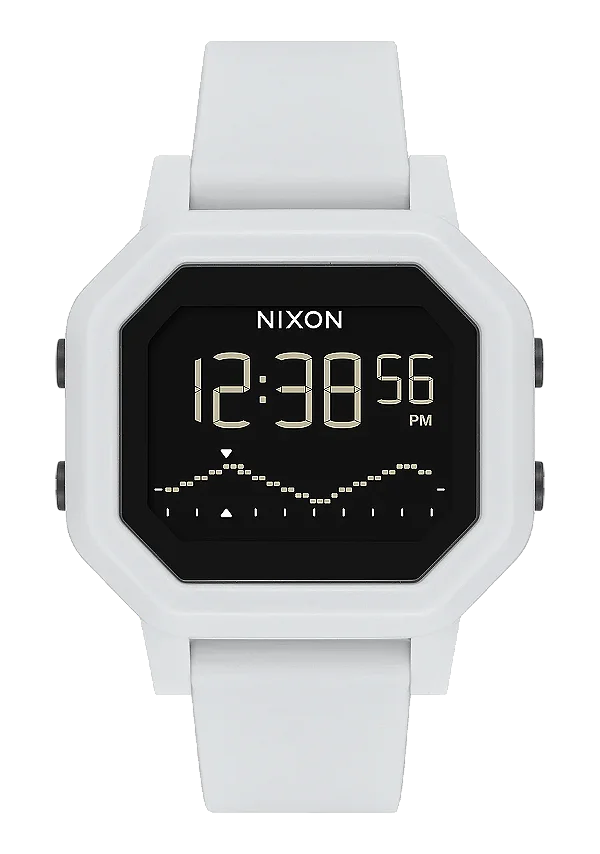 Relógio Nixon Siren Branco