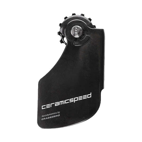 Cage e Polia CeramicSpeed Ospw Aero Shimano 11v 9100/9150/8000/8050