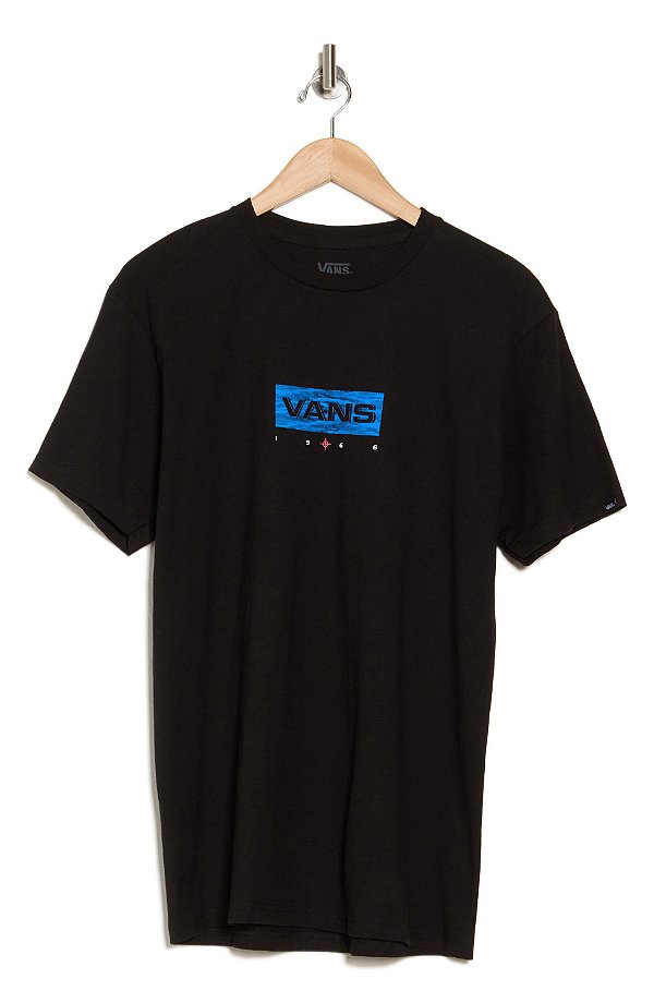 Camiseta Vans Water Werks Preta