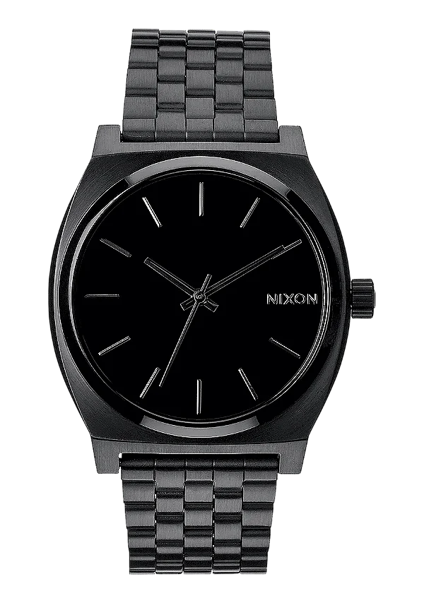 Relógio Nixon Time Teller Preto