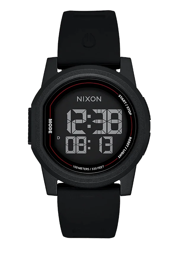 Relógio Nixon Disk Preto