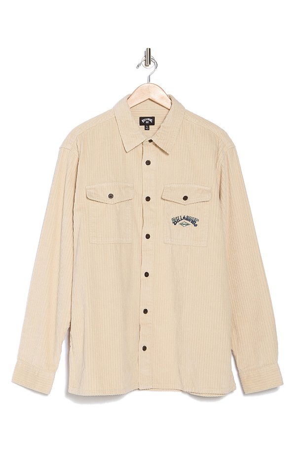 Camisa Manga Longa Billabong Bong Days