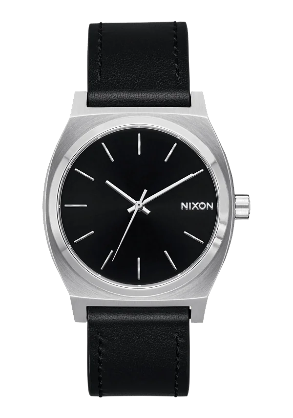 Relógio Time Teller Leather