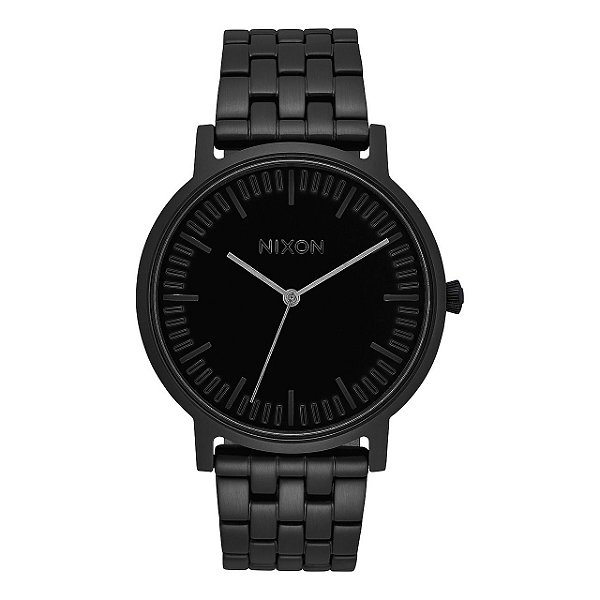 Relógio Nixon Porter Preto