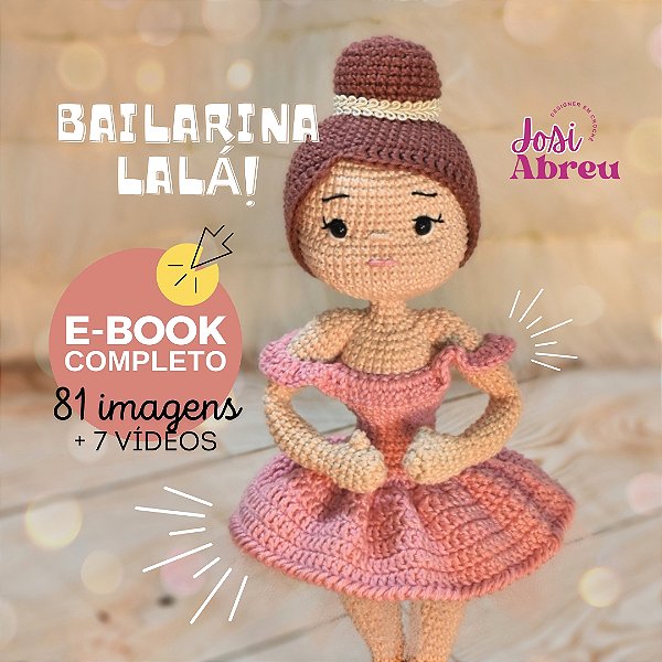 E-book Bailarina Lalá