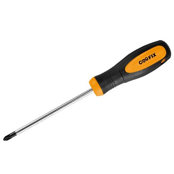 Chave Phillips 2  1/4x6 (6 x150mm) com Ponta Imantada DPH2150 Coofix