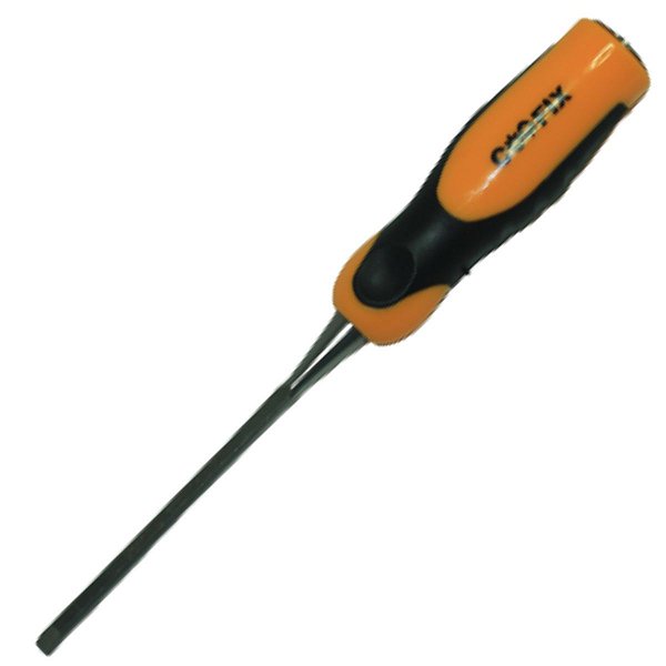 Formão Construção Chanfrado Madeira 1/4'' 6mm Coofix