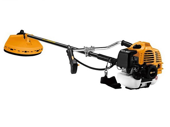 Roçadeira a Gasolina Profissional 52 cc