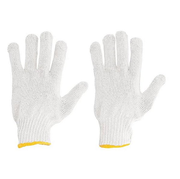 Luva de Malha 3 Fios Vonder LMV3 Tamanho 10