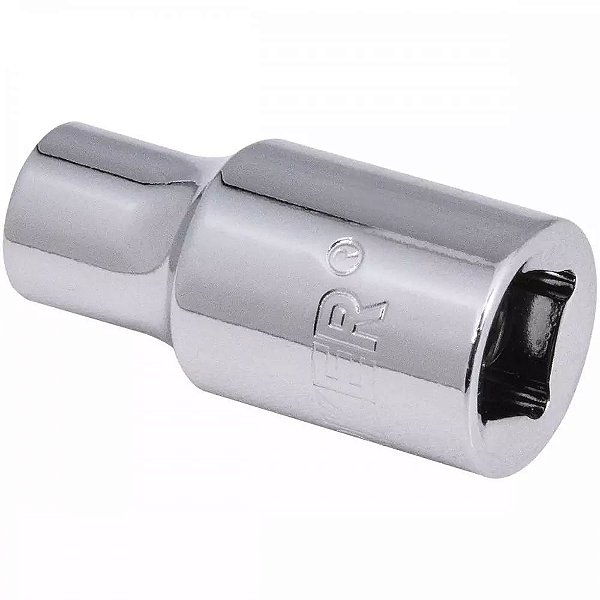 Soquete Sextavado Encaixe 1/2" 3/4" Worker