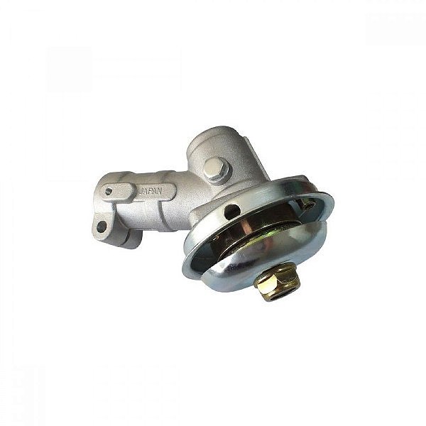 Ponteira Completa 26mmx7 Estrias C/Porca Roçadeira 26cc-33cc