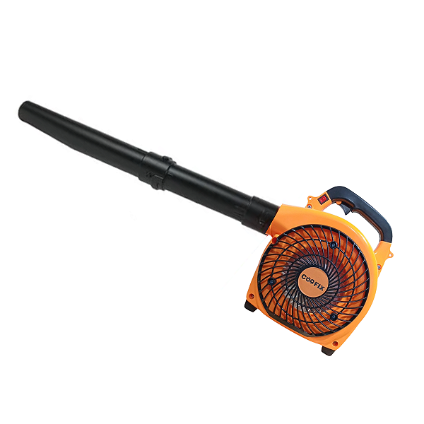 Soprador de Folhas Lateral Gasolina 2T 26CC Coofix Leve e Potente