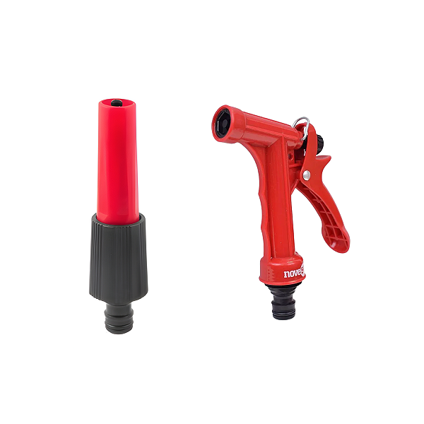 Kit de Esguichos para Jardinagem