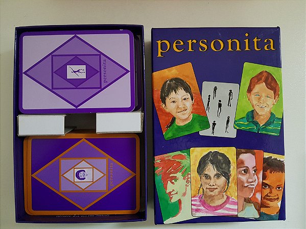 Jogo Personita