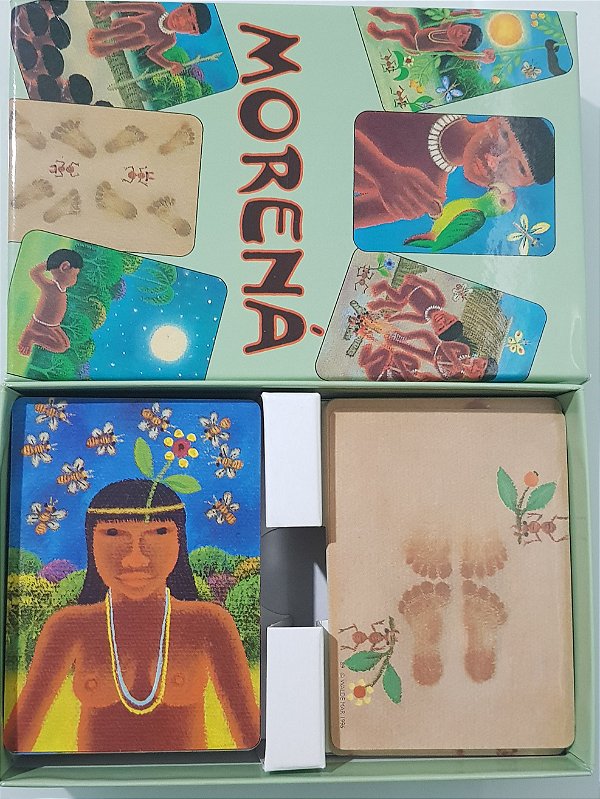 Jogo Morená