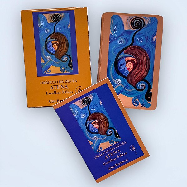 Oráculo da Deusa Atena- Escolhas sábias