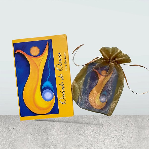 Oráculo de Oxum + Livro