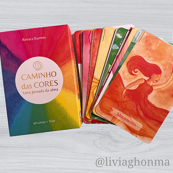 Caminho das Cores