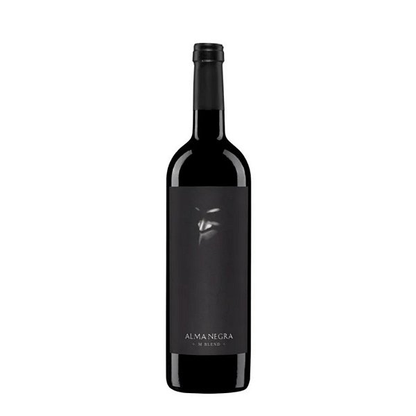 Alma Negra Mistério - Argentina 750 ml