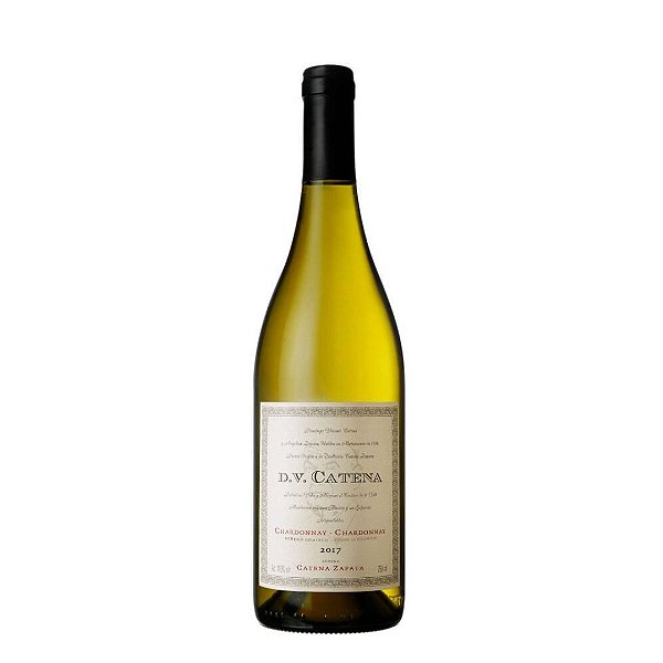 Vinho Branco Argentino DV Catena Chardonnay Chardonnay - Vinhos Rica Arte