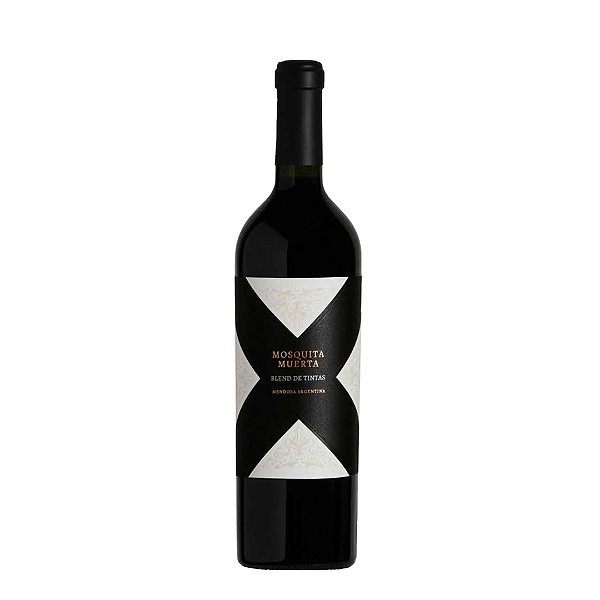 MOSQUITA MUERTA - X Mosquita Muerta - Blend de tintas - 750ml