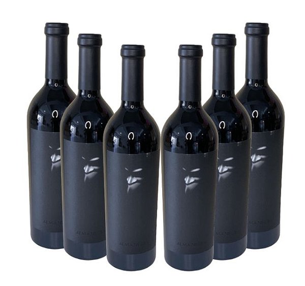 Alma Negra Mistério - Argentina 750 ml CAIXA COM 6