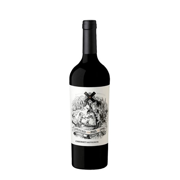 Cordero con Piel de Lobo - Cabernet Sauvignon