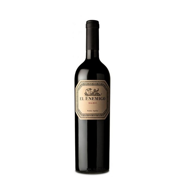 El Enemigo Malbec 750 ml