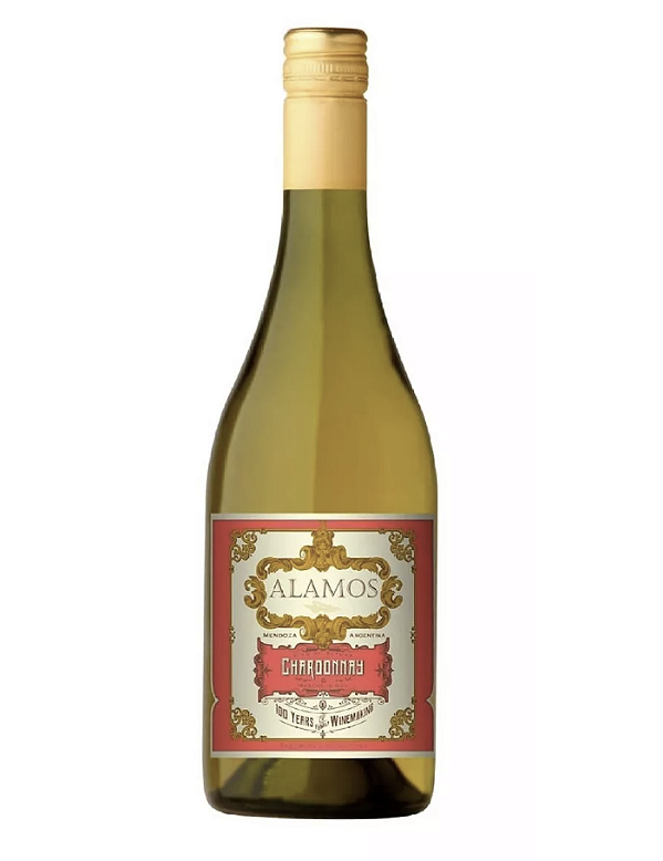 Alamos Chardonnay - Argentino 750 ml