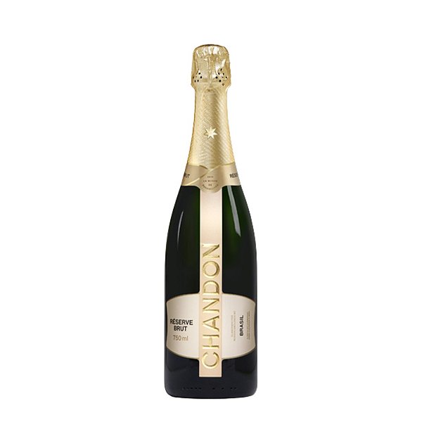 Espumante Chandon Rèserve BRUT Garrafa 750ml