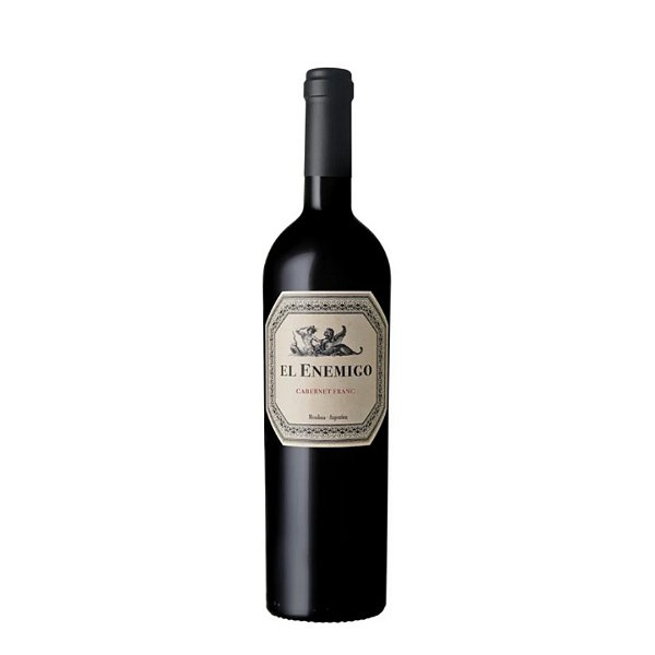 El Enemigo Cabernet Franc - 750 ml