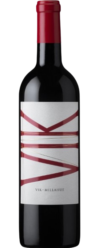 Vik Wine 750 mil - CHILE - 2020 97 pts. JS