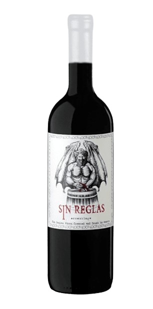 Sin Reglas Assemblage - Tinto Argentino 750 ml