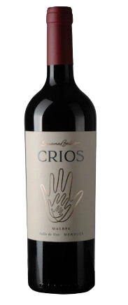 Crios Malbec - Susana Balbo -  Tinto  750 ml ARGENTINA