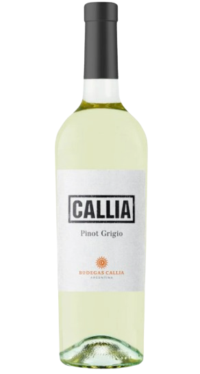 Callia Pinot Grigio - Tinto 750 ml ARGENTINA
